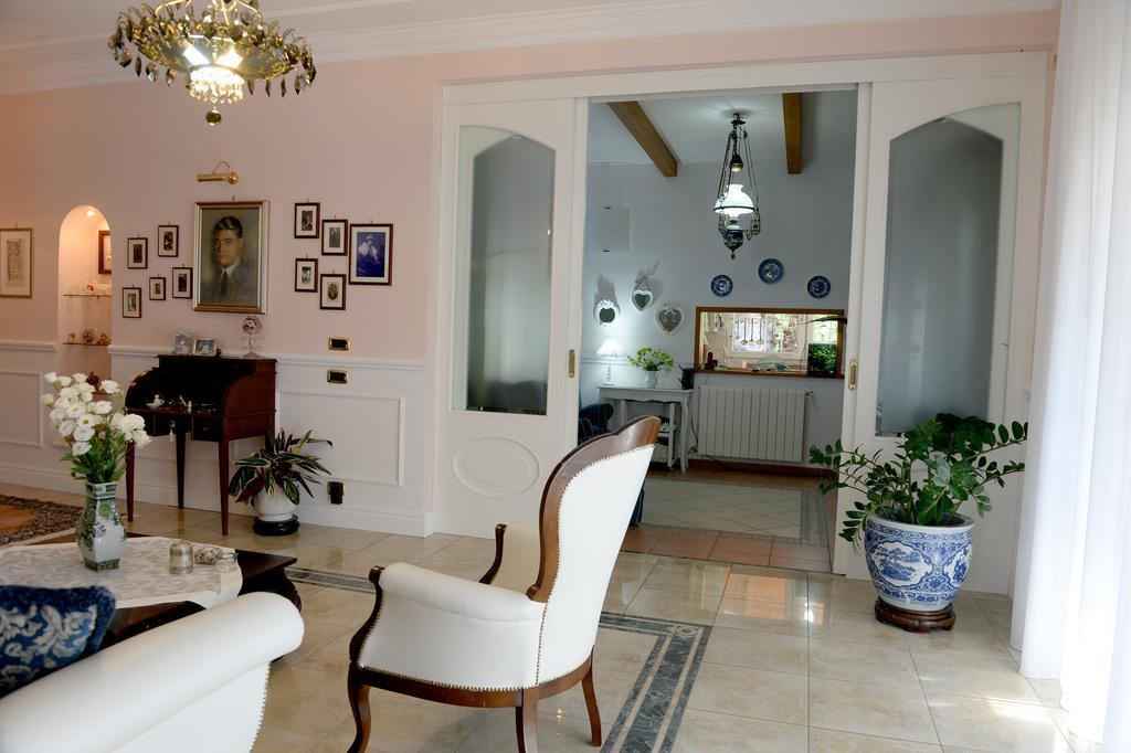 Bed and Breakfast Il Giardino Delle Jacaranda Talsano Exteriér fotografie