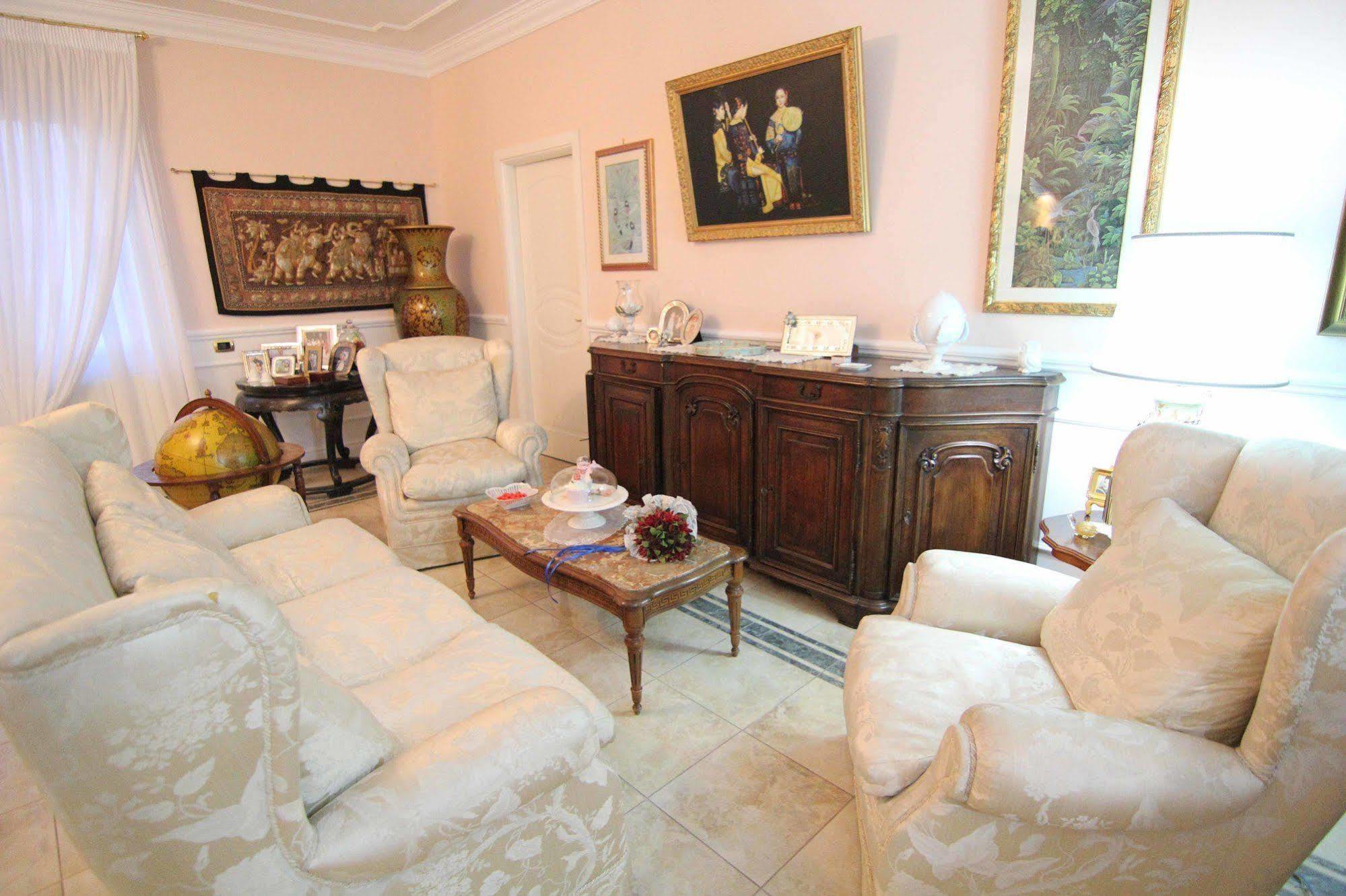 Bed and Breakfast Il Giardino Delle Jacaranda Talsano Exteriér fotografie
