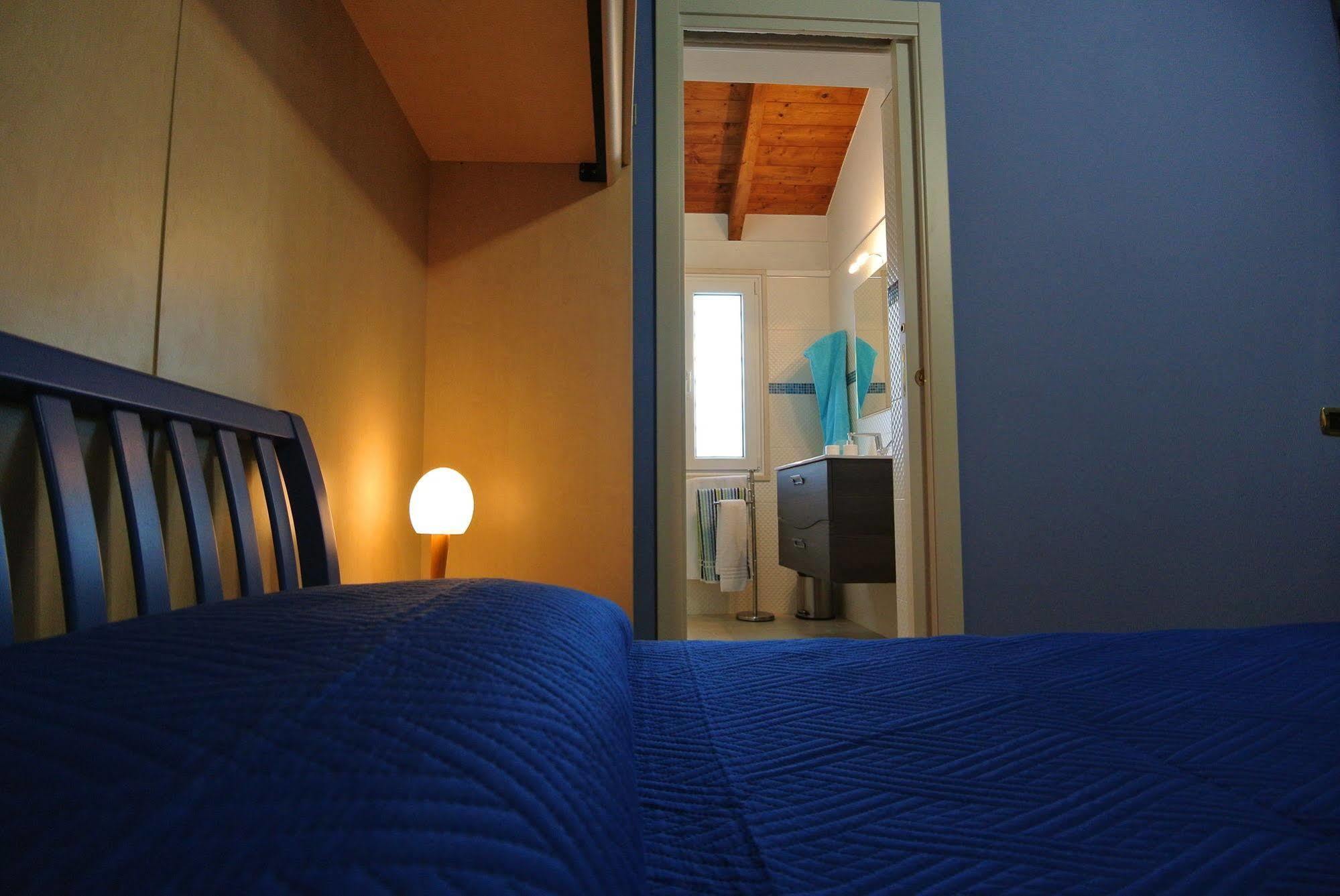 Bed and Breakfast Il Giardino Delle Jacaranda Talsano Exteriér fotografie